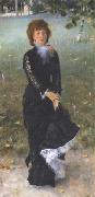 John Singer Sargent Madame Edouard Pailleron (mk18 Spain oil painting artist